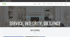 Desktop Screenshot of janisgreen.com